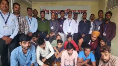 ऑपरेशन साइबर शील्ड  के तहत 11 साइबर ठग धराए, 7000 फर्जी सिम से UAE-नेपाल तक फैला था जाल