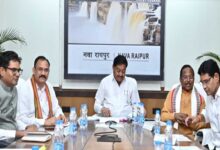 रायपुर : मंत्रिमंडलीय उप समिति की बैठक में धान के त्वरित निराकरण हेतु लिए गए महत्वपूर्ण निर्णय
