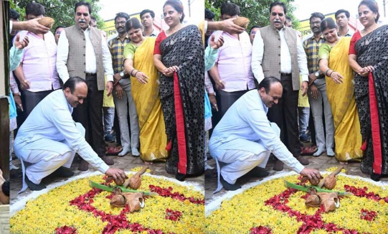 ग्वालियर से सर एम. विश्वेश्वरैया टर्मिनल बेंगलुरु के लिए नई साप्ताहिक एक्सप्रेस सेवा प्रारंभ ग्वालियर से सर एम. विश्वेश्वरैया टर्मिनल बेंगलुरु के लिए नई साप्ताहिक एक्सप्रेस सेवा प्रारंभ