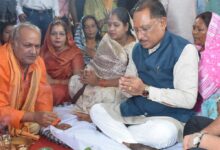 मुख्यमंत्री विष्णुदेव साय ने दुलदुला में 3 करोड़ से अधिक के विकास कार्यों का किया लोकार्पण व भूमिपूजन