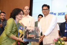 रायपुर : छत्तीसगढ़ के वित्तीय प्रबंधन में वित्त अधिकारियों की महत्वपूर्ण भूमिका: वित्त मंत्री ओपी चौधरी