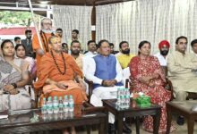 मुख्यमंत्री विष्णु देव साय ने सुनी  ‘मन की बात’ की 123वीं कड़ी
