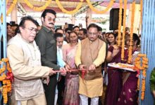 तपकरा को मिली नई पहचान: मुख्यमंत्री साय ने तहसील कार्यालय का किया शुभारंभ, नगर पंचायत का दर्जा देने की घोषणा…