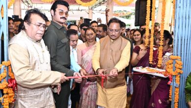 तपकरा को मिली नई पहचान: मुख्यमंत्री साय ने तहसील कार्यालय का किया शुभारंभ, नगर पंचायत का दर्जा देने की घोषणा…