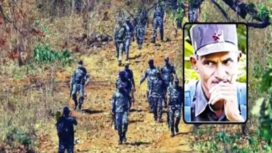 बसवा राजू और सुधाकर के एनकाउंटर ने कैसे तोड़ी लाल आतंक की कमर