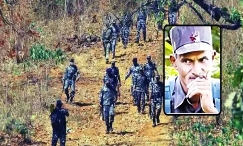 बसवा राजू और सुधाकर के एनकाउंटर ने कैसे तोड़ी लाल आतंक की कमर बसवा राजू और सुधाकर के एनकाउंटर ने कैसे तोड़ी लाल आतंक की कमर