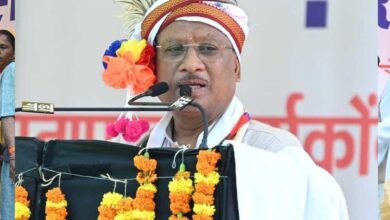 मुख्यमंत्री विष्णुदेव साय कांकेर में बुढालपेन करसाड़ एवं मांदरी महोत्सव में हुए शामिल
