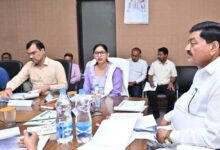 राशन वितरण में शिकायत आने पर तत्काल कार्यवाही करें: खाद्य मंत्री श्री दयालदास बघेल