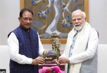 बस्तर अब डर से नहीं, डिजिटल बदलाव से पहचाना जा रहा है: विष्णुदेव साय