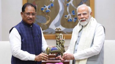 बस्तर अब डर से नहीं, डिजिटल बदलाव से पहचाना जा रहा है: विष्णुदेव साय
