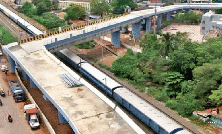 खतरनाक 90 डिग्री मोड़, फिर से डिजाइन होगा ऐशबाग ओवरब्रिज खतरनाक 90 डिग्री मोड़, फिर से डिजाइन होगा ऐशबाग ओवरब्रिज