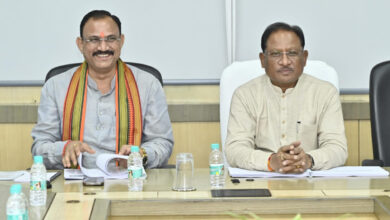 CG News- स्वास्थ्य सुविधाओं का अंतिम व्यक्ति तक पहुंचे लाभ: मुख्यमंत्री विष्णुदेव साय….