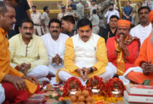 MP NEWS: माँ क्षिप्रा के कल कल बहते शुद्ध जल के साथ होगा सिंहस्थ का भव्य आयोजन : मुख्यमंत्री डॉ यादव…