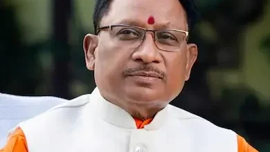 CG NEWS: विश्व पर्यावरण दिवस पर मुख्यमंत्री विष्णु देव साय ने प्रदेशवासियों को दी शुभकामनाएं, कहा – “प्रकृति से प्रेम और संरक्षण का लें संकल्प”….