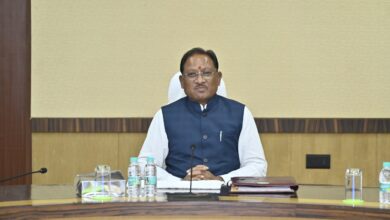 CG NEWS: सीएम साय की अध्यक्षता में कैबिनेट का बड़ा फैसला, छत्तीसगढ़ के इन 3 जगहों के बदले नाम, जानिए इनके नए नाम….