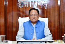 CG NEWS: मुख्यमंत्री विष्णुदेव साय ने पंडित माधवराव सप्रे की जयंती पर उन्हें किया नमन…