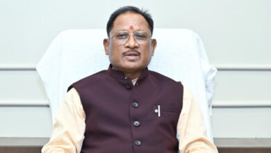 CG News- नक्सल अभियान में बड़ी सफलता: सुकमा में दो नक्सली ढेर, 5 लाख का इनामी कमांडर भी शामिल; मुख्यमंत्री साय ने जवानों को दी बधाई….