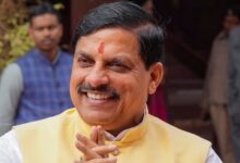 MP NEWS- जल संरक्षण की दिशा में जल गंगा संवर्धन अभियान मध्यप्रदेश सरकार की महत्त्वपूर्ण पहल : मुख्यमंत्री डॉ. मोहन यादव…