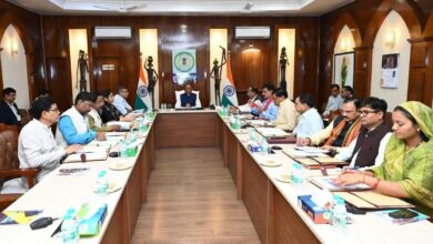 CG NEWS- 18 जून को मुख्यमंत्री साय की कैबिनेट बैठक: विधानसभा मानसून सत्र का शेड्यूल समेत कई अहम मुद्दों पर होगी चर्चा…
