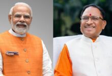 CG NEWS- संकल्प से सिद्धि अभियान: मुख्यमंत्री विष्णु देव साय ने बताया पीएम मोदी का छत्तीसगढ़ से है गहरा नाता, कहा – प्रदेश पर बना है उनका विशेष आशीर्वाद….