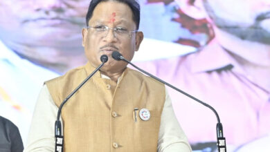 CG NEWS: मुख्यमंत्री अपेक्स बैंक के  नवनियुक्त प्राधिकृत अधिकारी के पदभार ग्रहण में हुए शामिल, नई शाखा का किया वर्चुअल शुभारंभ…