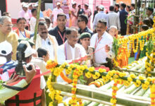 CG NEWS: मुख्यमंत्री ने भोंगापाल में बांस नौका विहार केंद्र का किया शुभारंभ….