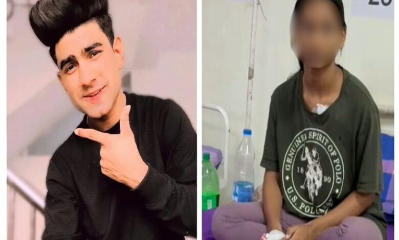 CG Crime: दिल दहला देने वाली वारदात: एक्स बॉयफ्रेंड ने युवती के सीने में मारा चाकू, समझाने पहुंचे परिजनों पर हमला, मां भी हुई घायल, आरोपी राहुल सारथी फरार…. CG Crime: दिल दहला देने वाली वारदात: एक्स बॉयफ्रेंड ने युवती के सीने में मारा चाकू, समझाने पहुंचे परिजनों पर हमला, मां भी हुई घायल, आरोपी राहुल सारथी फरार….