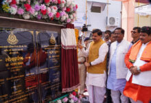 MP NEWS: मुख्यमंत्री डॉ. यादव ने पुलिस लाइन उज्जैन में सेल्फ स्टडी जोन, दिशा लर्निंग सेंटर, पार्क और ओपन जिम का किया लोकार्पण…