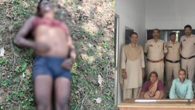 CG Crime- पुलिस ने 24 घंटे के भीतर सुलझाई अंधे कत्ल की गुत्थी: आरोपी दंपति गिरफ्तार, जानिए वारदात के पीछे की वजह…