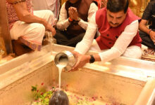 MP NEWS: मुख्यमंत्री डॉ. यादव ने वाराणसी में किये बाबा काशी विश्वनाथ के दर्शन…
