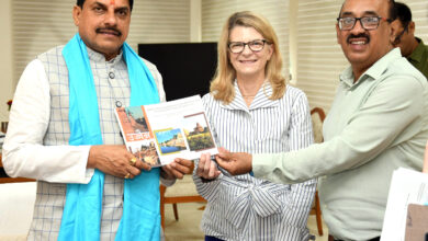 MP NEWS: बच्चों का स्वास्थ्य हमारी प्राथमिकता, बाल पोषण सुधार के लिए मिशन मोड में हो रहे प्रयास : मुख्यमंत्री डॉ. यादव….