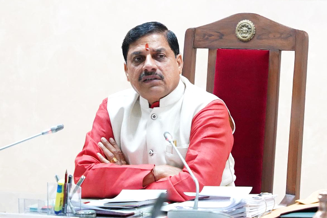 MP NEWS- विश्व सिकल सेल दिवस: राज्यपाल पटेल और मुख्यमंत्री डॉ. यादव विश्व सिकल सेल दिवस पर उत्कृष्ट कार्य करने वाली पंचायतों को करेंगे सम्मानित… MP NEWS- विश्व सिकल सेल दिवस: राज्यपाल पटेल और मुख्यमंत्री डॉ. यादव विश्व सिकल सेल दिवस पर उत्कृष्ट कार्य करने वाली पंचायतों को करेंगे सम्मानित…