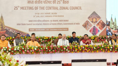 MP NEWS: सुरक्षा से सुशासन और सहकार से समृद्धि हमारी प्राथमिकता: मुख्यमंत्री डॉ. मोहन यादव…