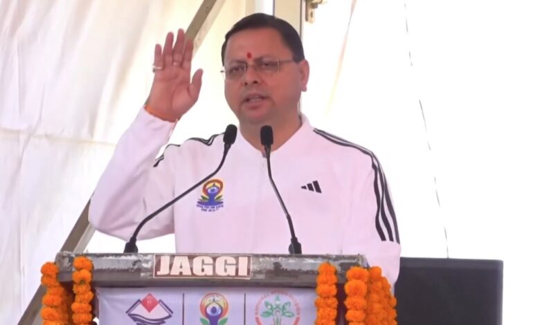 International Yoga Day 2025 : देवभूमि में हुआ देश की पहली योग नीति का शुभारंभ, योग और वेलनेस के क्षेत्र में वैश्विक राजधानी के रूप में स्थापित होगा उत्तराखंड…. International Yoga Day 2025 : देवभूमि में हुआ देश की पहली योग नीति का शुभारंभ, योग और वेलनेस के क्षेत्र में वैश्विक राजधानी के रूप में स्थापित होगा उत्तराखंड….