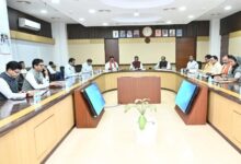 CG Cabinet Meeting : मुख्यमंत्री विष्णु देव साय की अध्यक्षता में कैबिनेट बैठक प्रारंभ, कई महत्वपूर्ण फैसलों पर आज लग सकती है मुहर….