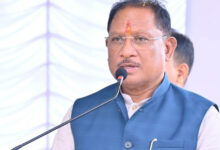 CG NEWS: मुख्यमंत्री विष्णुदेव साय की घोषणा के अनुरूप पत्थलगांव में ऑडिटोरियम निर्माण हेतु 4 करोड़ रुपये की राशि स्वीकृत….