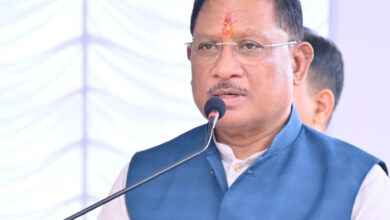 CG NEWS: मुख्यमंत्री विष्णुदेव साय की घोषणा के अनुरूप पत्थलगांव में ऑडिटोरियम निर्माण हेतु 4 करोड़ रुपये की राशि स्वीकृत….