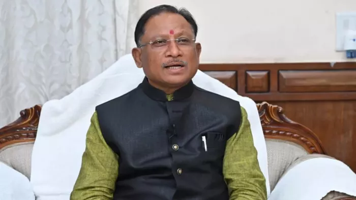 CG NEWS: छत्तीसगढ़ में 16 जून से शुरू होगा शाला प्रवेश उत्सव, सीएम साय ने जनप्रतिनिधियों से की सहभागिता की अपील… CG NEWS: छत्तीसगढ़ में 16 जून से शुरू होगा शाला प्रवेश उत्सव, सीएम साय ने जनप्रतिनिधियों से की सहभागिता की अपील…
