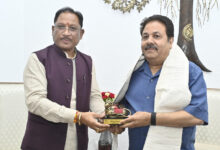 CG NEWS: मुख्यमंत्री विष्णु देव साय से मिले BCCI उपाध्यक्ष राजीव शुक्ला, छत्तीसगढ़ में खेलों के विकास और अधोसंरचना विस्तार पर हुई चर्चा….