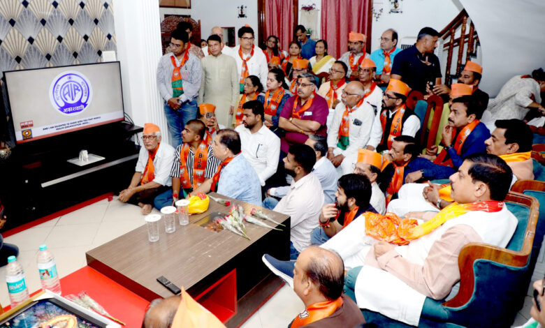 MP NEWS: महिलाओं, युवाओं और किसानों को आत्मनिर्भर बनाने राज्य सरकार कर रही समर्पित प्रयास: मुख्यमंत्री डॉ. मोहन यादव… MP NEWS: महिलाओं, युवाओं और किसानों को आत्मनिर्भर बनाने राज्य सरकार कर रही समर्पित प्रयास: मुख्यमंत्री डॉ. मोहन यादव…