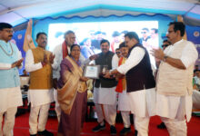 MP NEWS: प्रधानमंत्री मोदी ने जल गंगा संवर्धन अभियान को बताया जन-आंदोलन, मुख्यमंत्री यादव और प्रदेशवासियों की सराहना की…