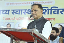 CG NEWS- संतुलित आहार, नियमित व्यायाम और समय-समय पर जांच ही रोगों से बचाव का मूल मंत्र : मुख्यमंत्री विष्णु देव साय….