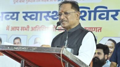 CG NEWS- संतुलित आहार, नियमित व्यायाम और समय-समय पर जांच ही रोगों से बचाव का मूल मंत्र : मुख्यमंत्री विष्णु देव साय….