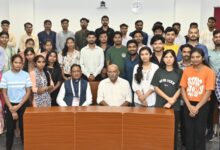 CG NEWS- दंतेवाड़ा के युवाओं को मिला आईआईएम रायपुर से नया उड़ान मंच, उद्यमिता सर्टिफिकेट प्रोग्राम बैच-2 का हुआ सफल समापन…