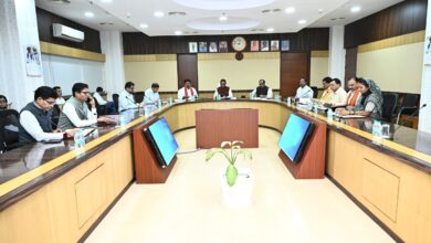 CG NEWS: मुख्यमंत्री विष्णु देव साय की अध्यक्षता में कैबिनेट बैठक, कई महत्वपूर्ण निर्णय हुए पारित….