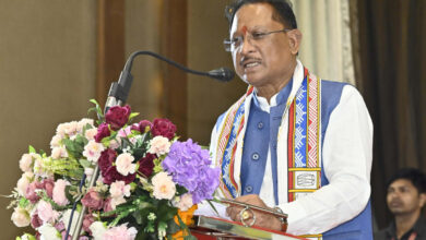 CG NEWS- सेन समाज का गौरवशाली इतिहास, छत्तीसगढ़ के विकास में निभा रहा अहम भूमिका : मुख्यमंत्री विष्णु देव साय….