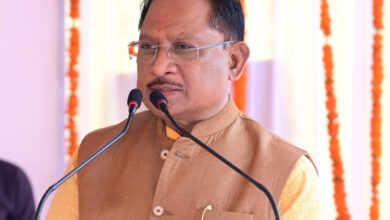 CG News: विकास के हर मोर्चे पर ‘मोदी की गारंटी’ को पूरा कर रहा छत्तीसगढ़ – मुख्यमंत्री विष्णु देव साय….
