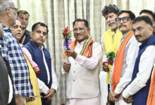 GG News- मुख्यमंत्री विष्णु देव साय को बस्तर के ऐतिहासिक ‘गोंचा महापर्व’ का आमंत्रण : ‘तुपकी’ भेंट कर किया गया सम्मान…