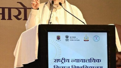 CG NEWS- अमित शाह ने एनएफएसयू के अस्थायी परिसर और आई-हब रायपुर का किया वर्चुअल उद्घाटन, बोले– छत्तीसगढ़ में फोरेंसिक शिक्षा और जांच का नया युग शुरू…