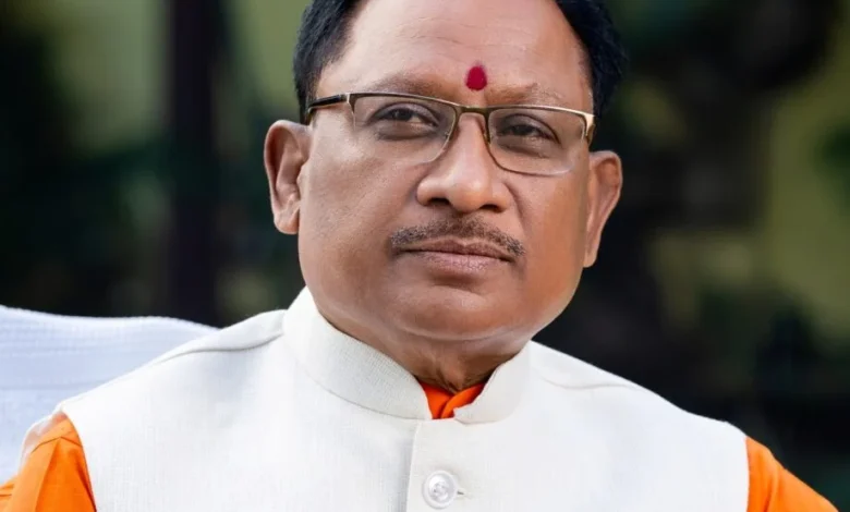 CG News- विकसित छत्तीसगढ़ की दिशा में बड़ा कदम: विष्णु देव साय की पहल पर तेजी से बढ़ रहा रेल नेटवर्क… CG News- विकसित छत्तीसगढ़ की दिशा में बड़ा कदम: विष्णु देव साय की पहल पर तेजी से बढ़ रहा रेल नेटवर्क…